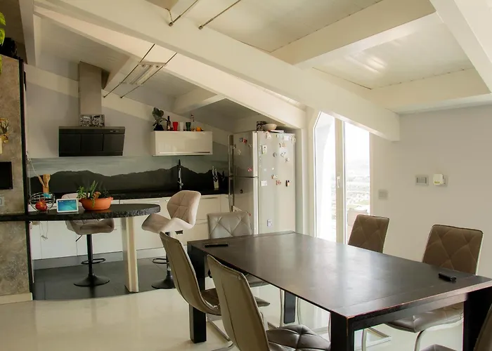 Morelli's Bed and breakfast