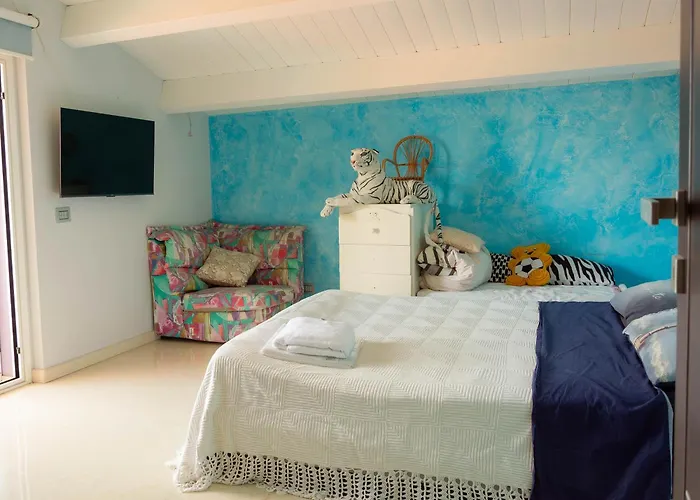 Bed and breakfast Morelli's *