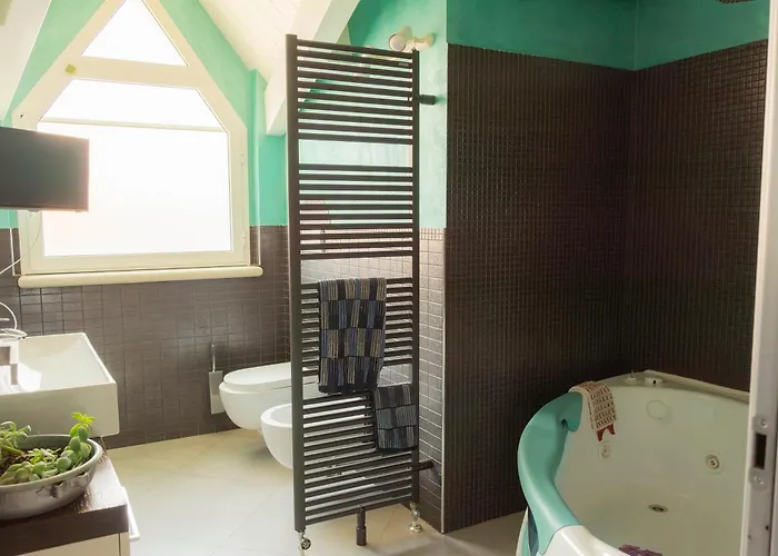 Morelli's Bed and breakfast